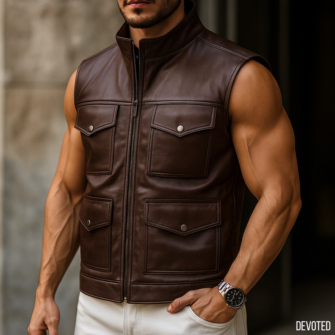 Prowler Jacket Nappa Leather