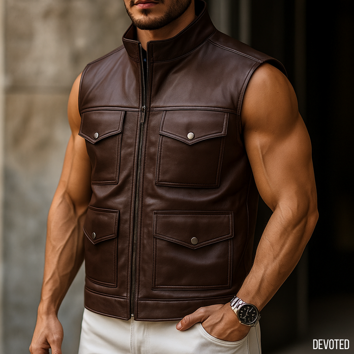 Prowler Jacket Nappa Leather