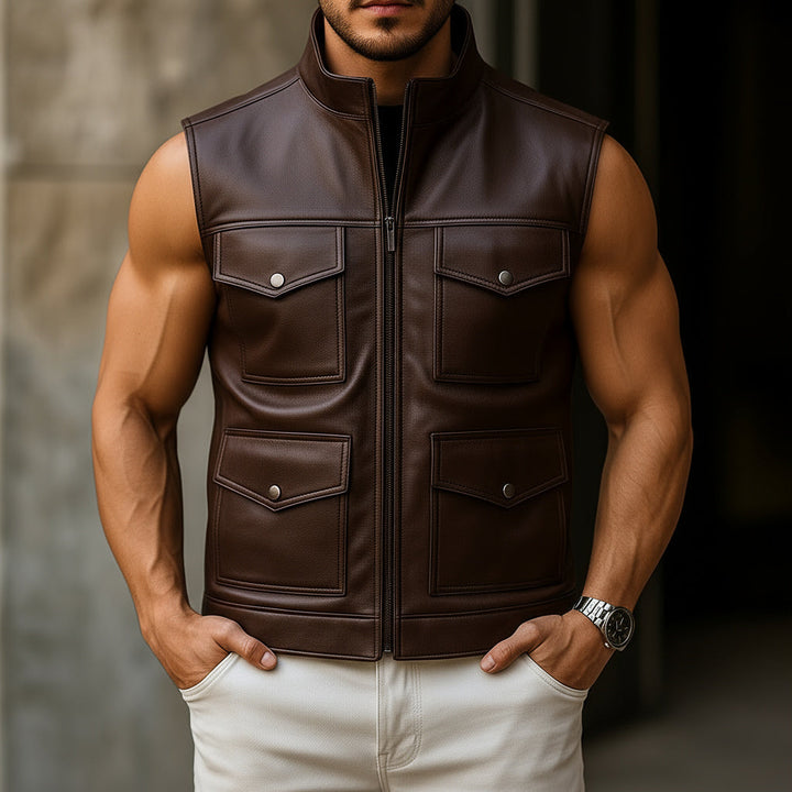 Prowler Jacket Nappa Leather