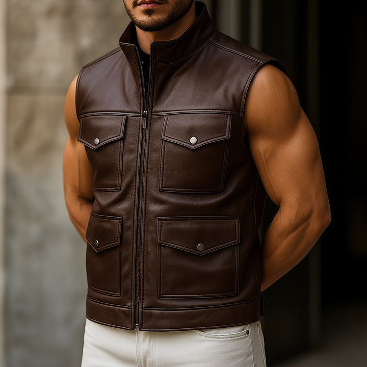 Prowler Jacket Nappa Leather