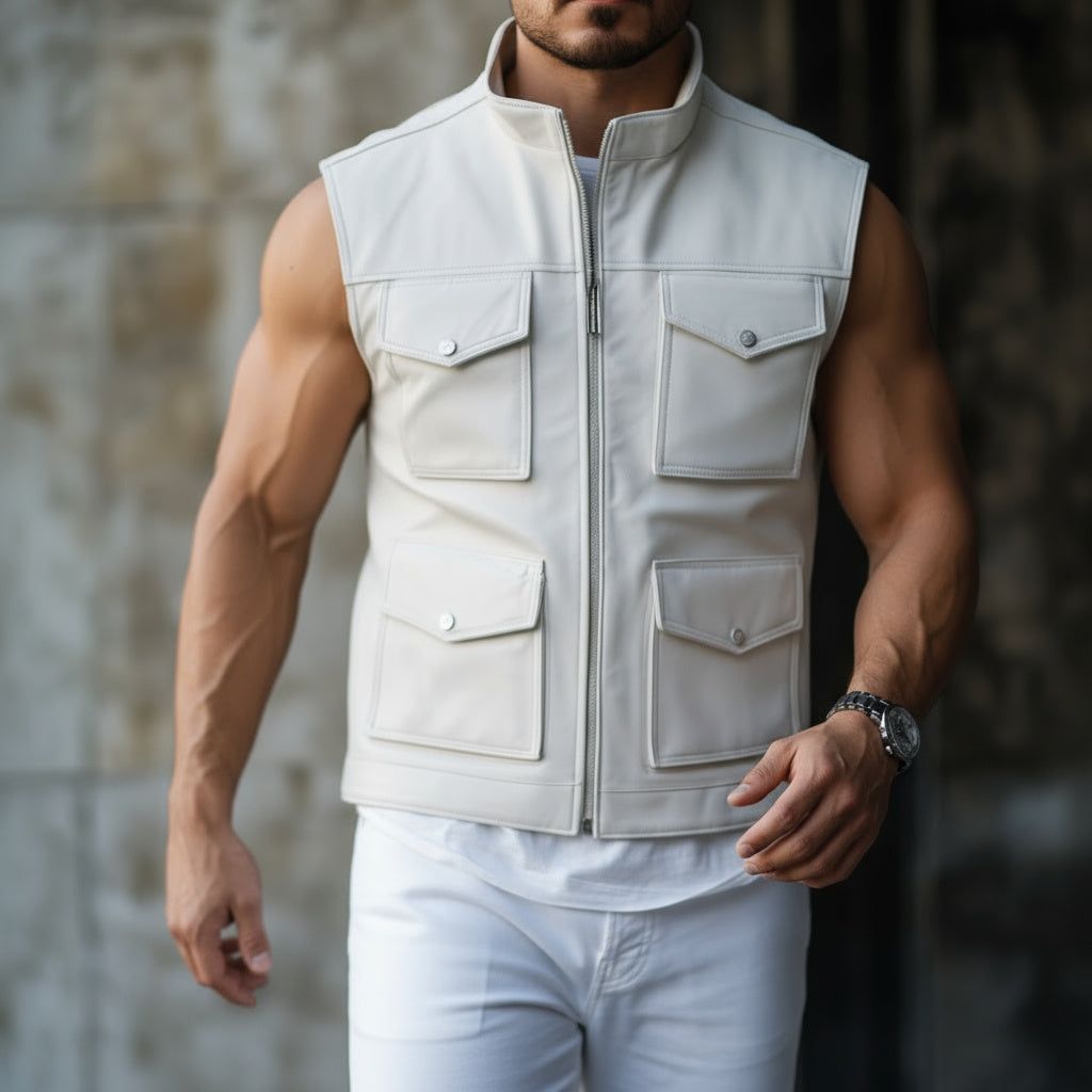Prowler Jacket Nappa Leather