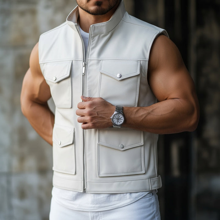 Prowler Jacket Nappa Leather