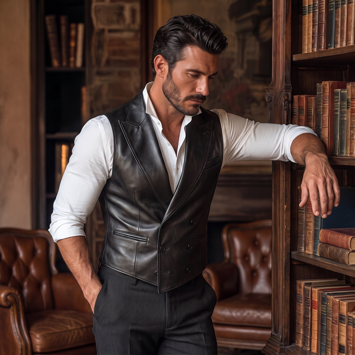 Gilet Sauvage