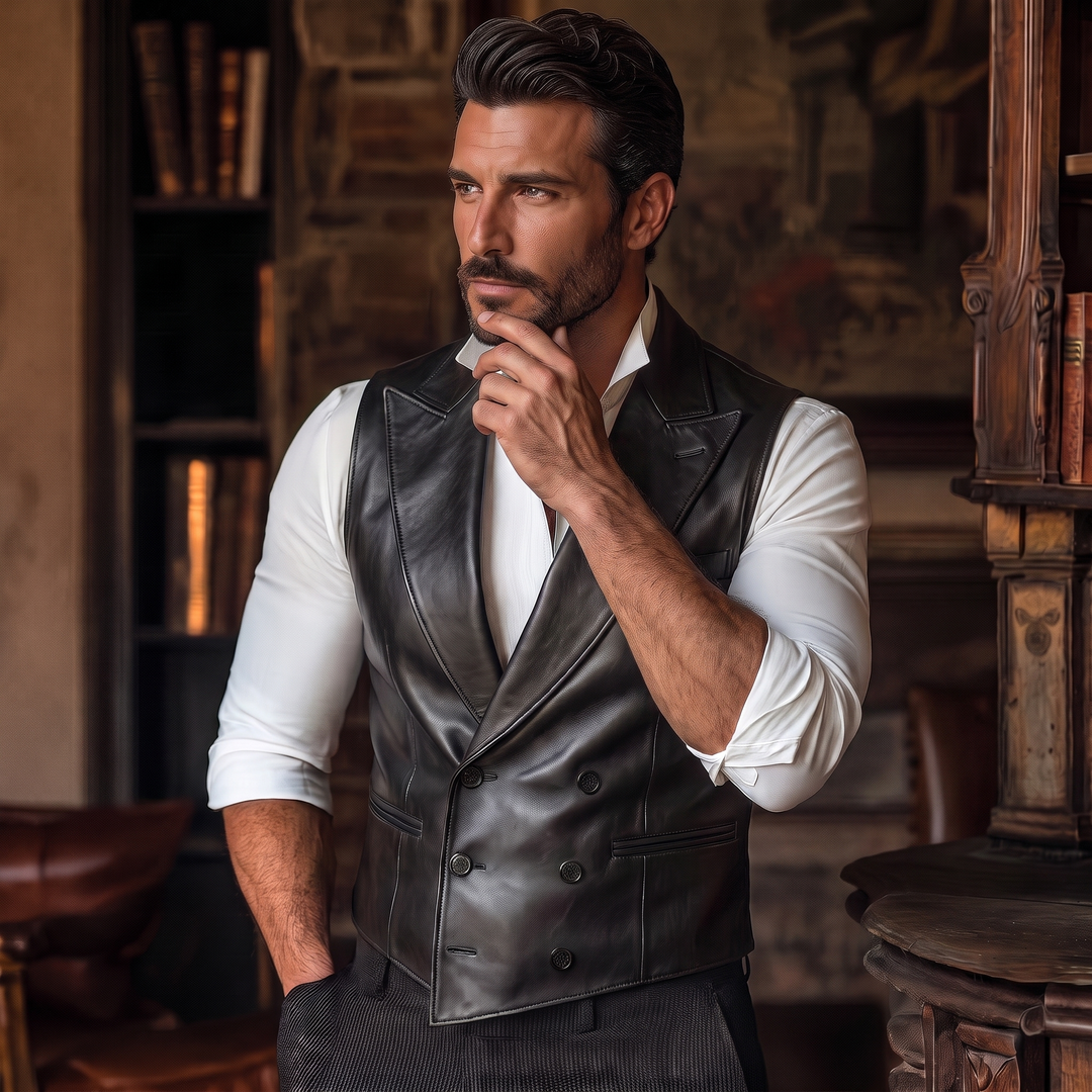 Gilet Sauvage