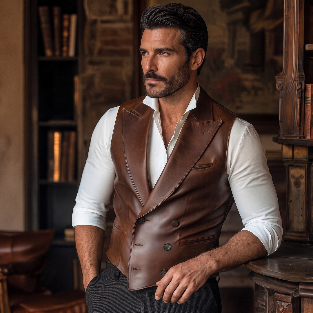 Gilet Sauvage
