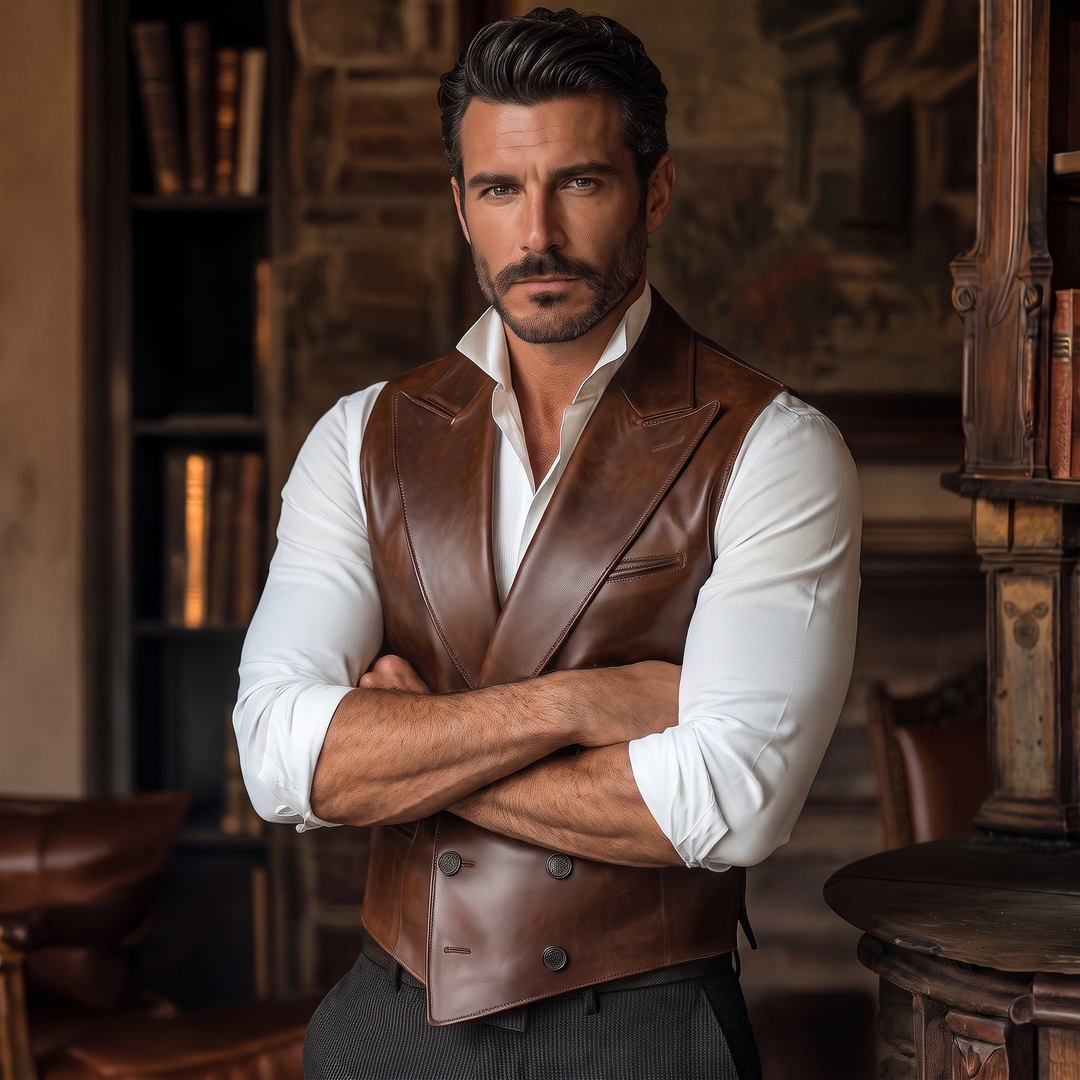 Gilet Sauvage
