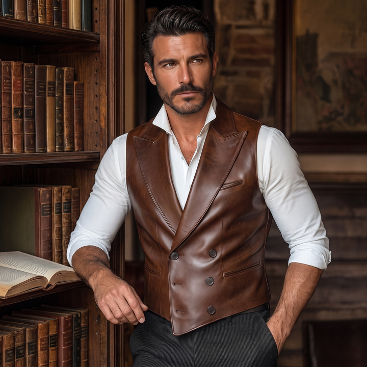 Gilet Sauvage