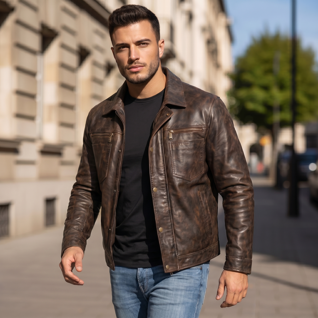 Seaking Jacket