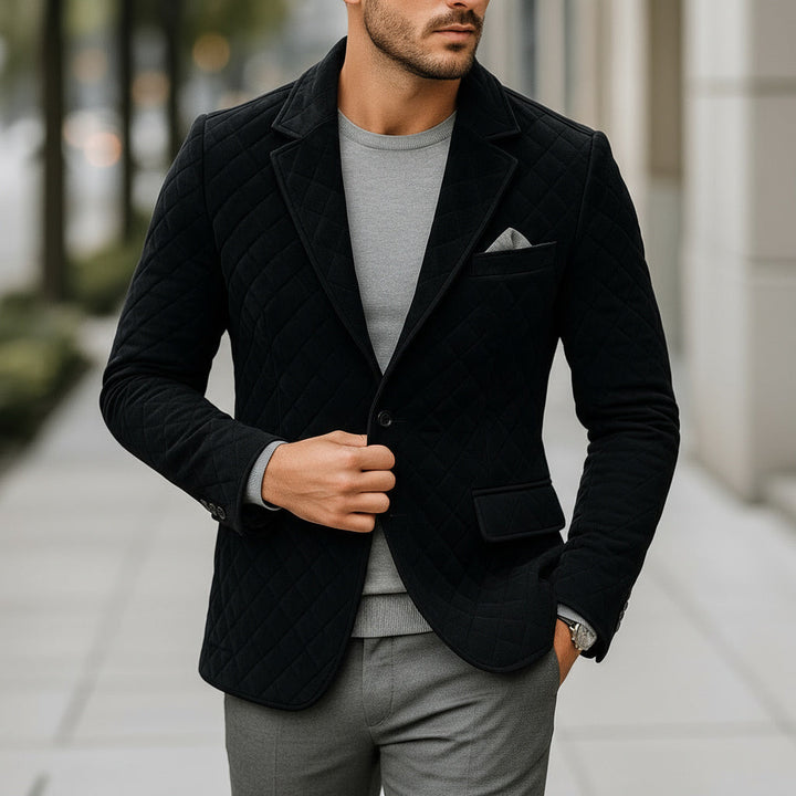 Sentry Blazer Nappa Suede