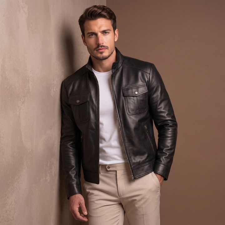 Silverfox Jacket