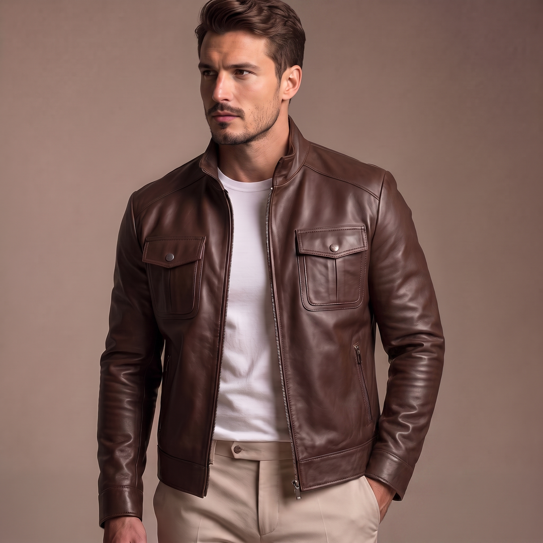 Silverfox Jacket
