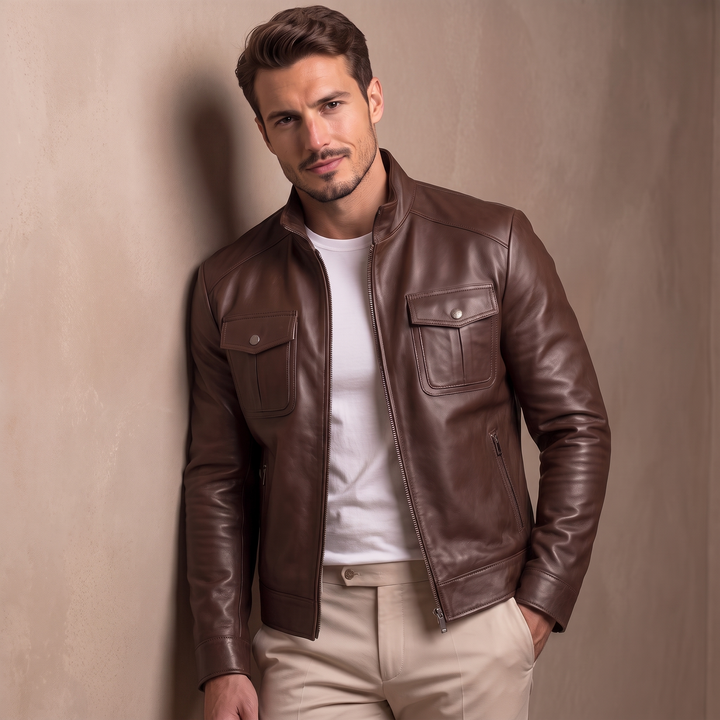 Silverfox Jacket