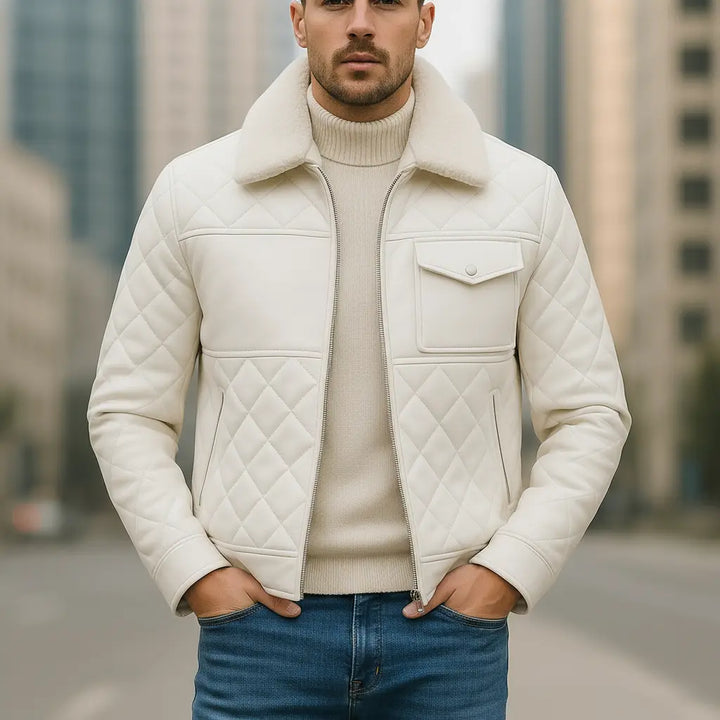 Skymaster Jacket Nappa Leather