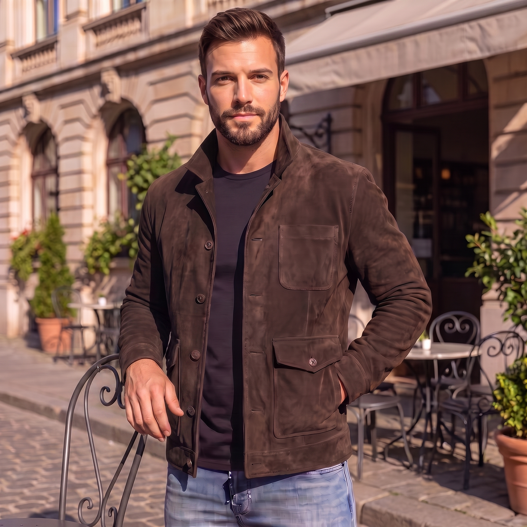 Skywarrior Jacket