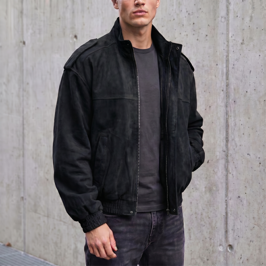 Torpedo Jacket