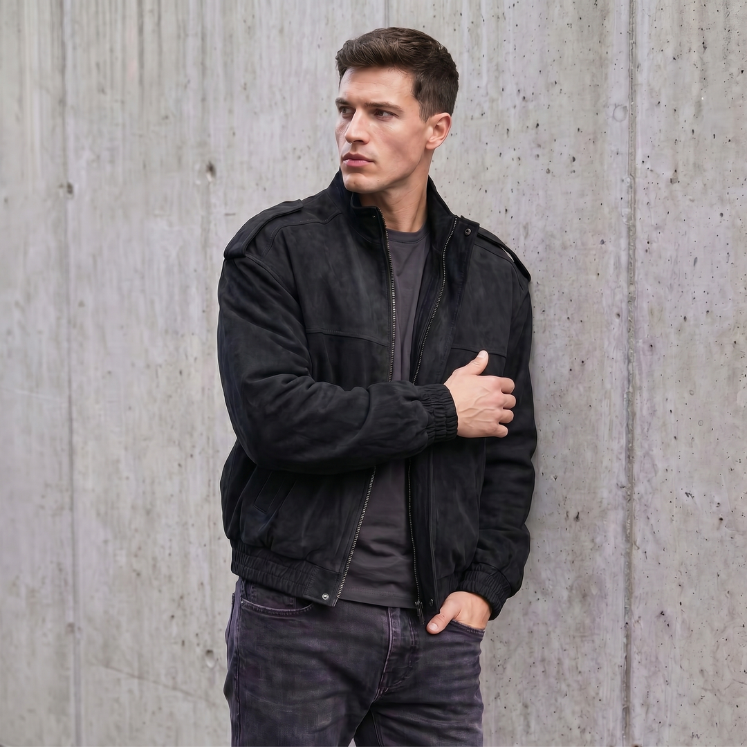 Torpedo Jacket