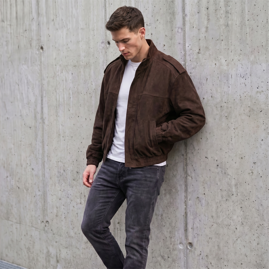 Torpedo Jacket