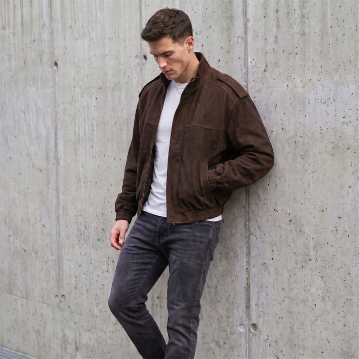 Torpedo Jacket