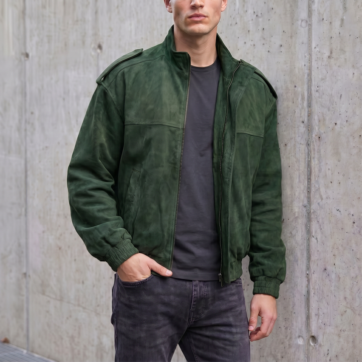 Torpedo Jacket