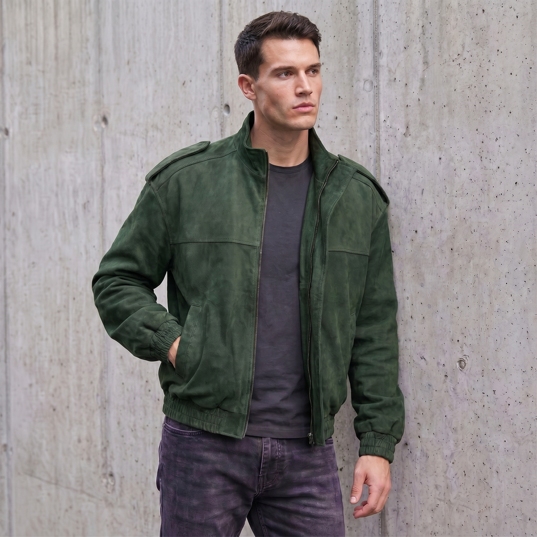 Torpedo Jacket
