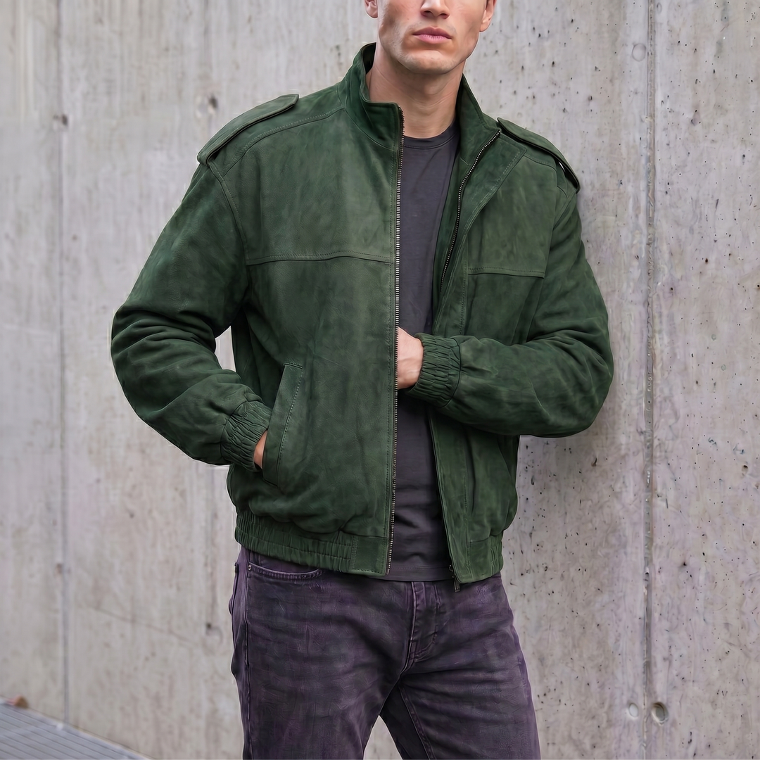Torpedo Jacket