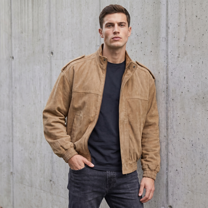 Torpedo Jacket