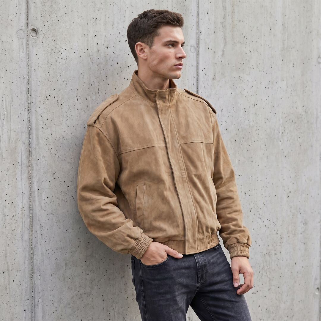 Torpedo Jacket