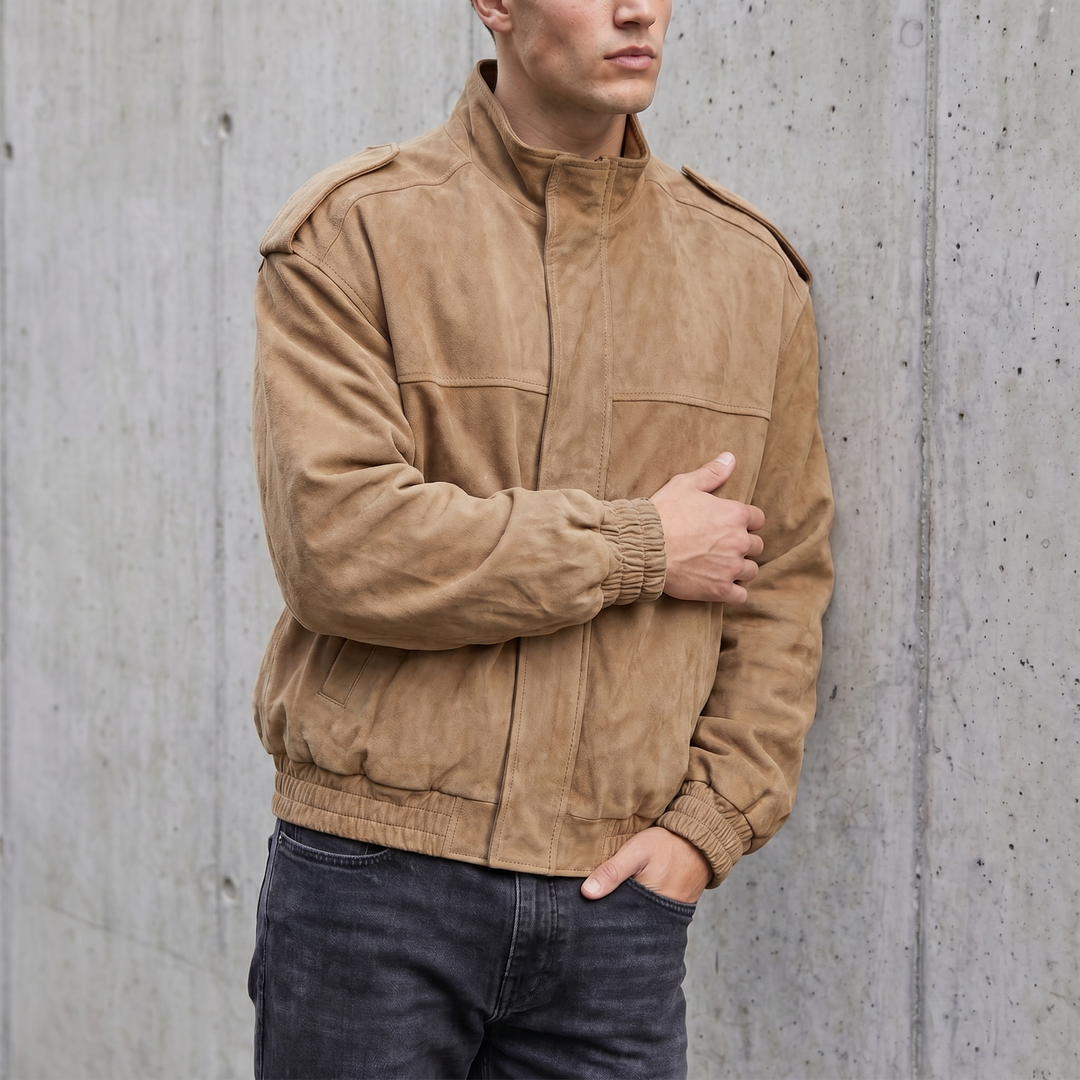 Torpedo Jacket
