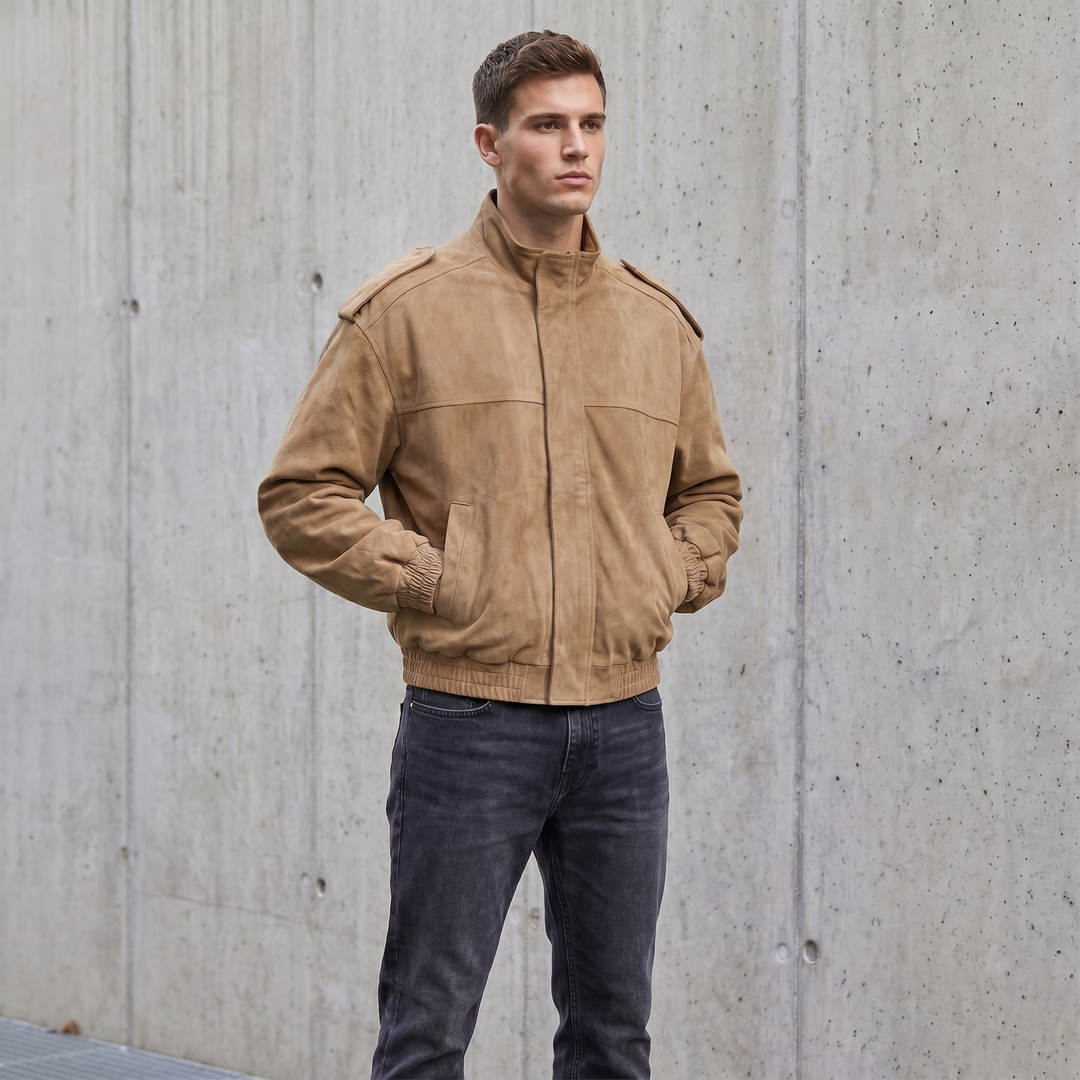Torpedo Jacket