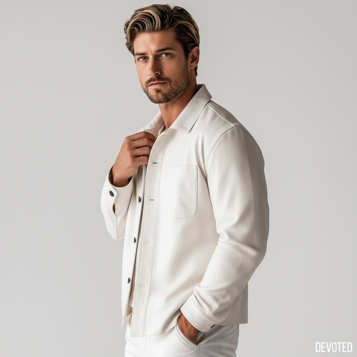 Torres Jacket Nappa Leather