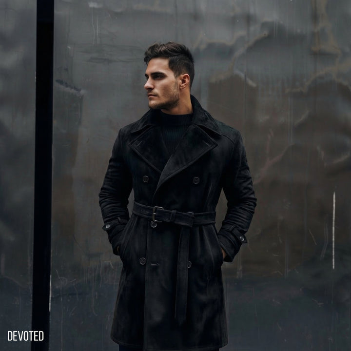 Trident Long Coat