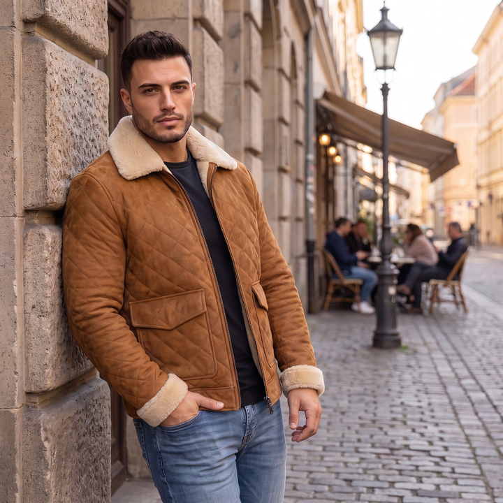 Turbulent Jacket