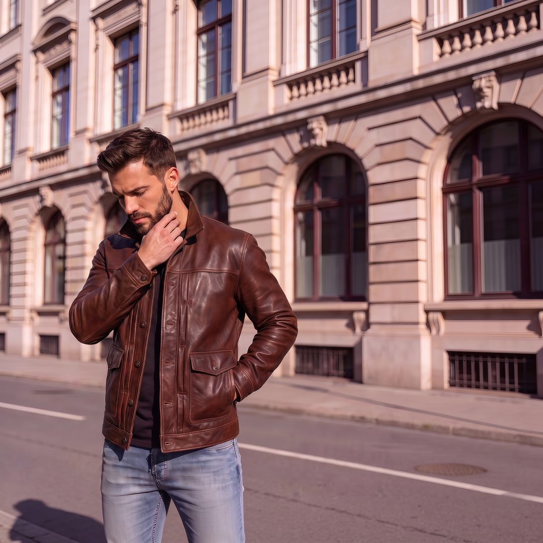 Veste Lincoln