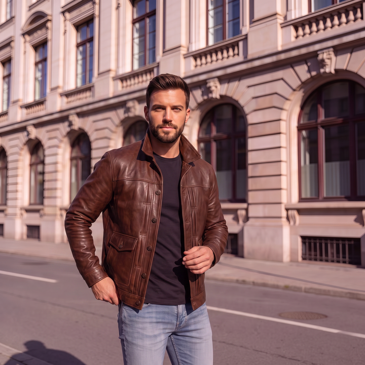 Veste Lincoln