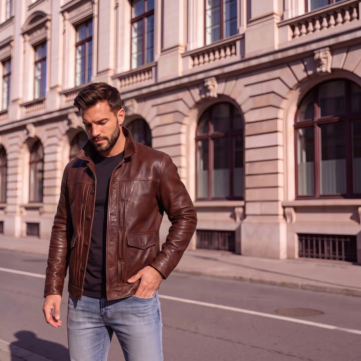 Veste Lincoln