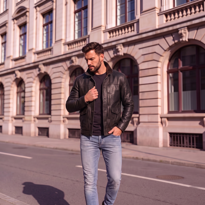 Veste Lincoln