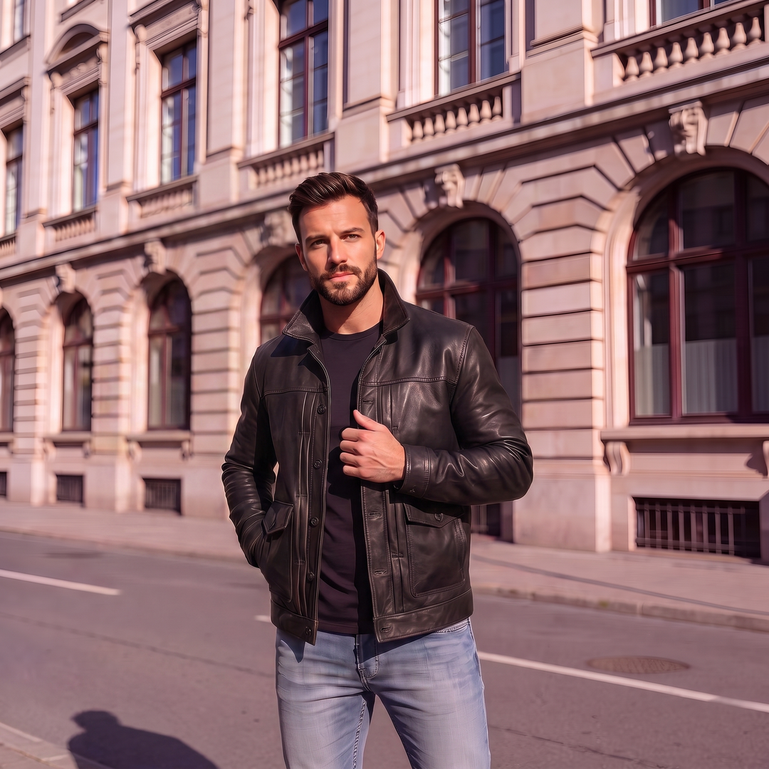 Veste Lincoln