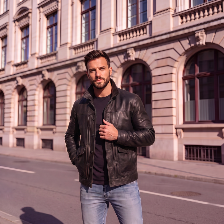 Veste Lincoln