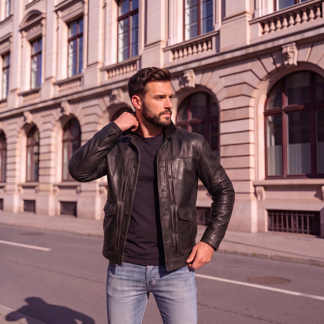 Veste Lincoln