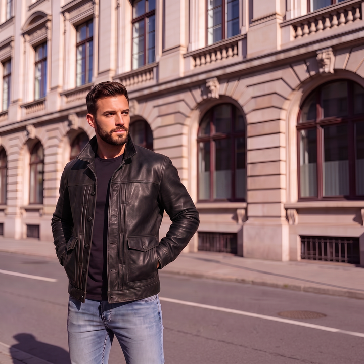 Veste Lincoln