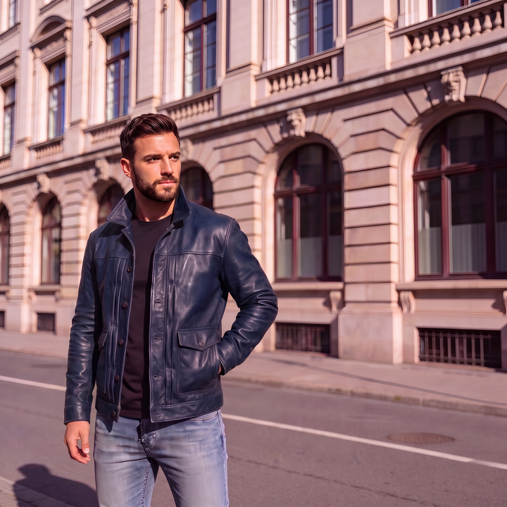 Veste Lincoln
