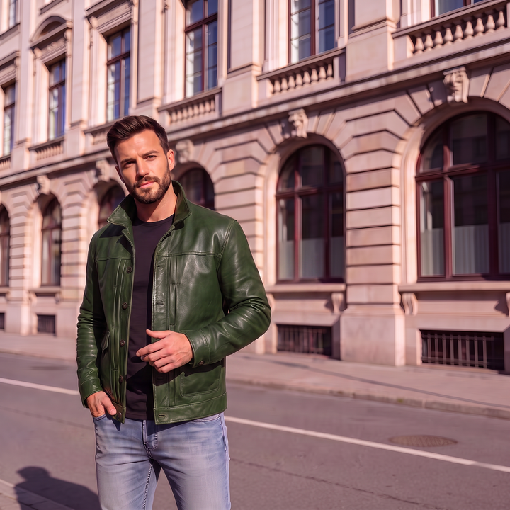 Veste Lincoln
