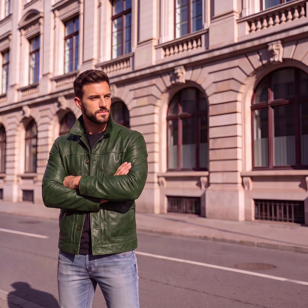 Veste Lincoln