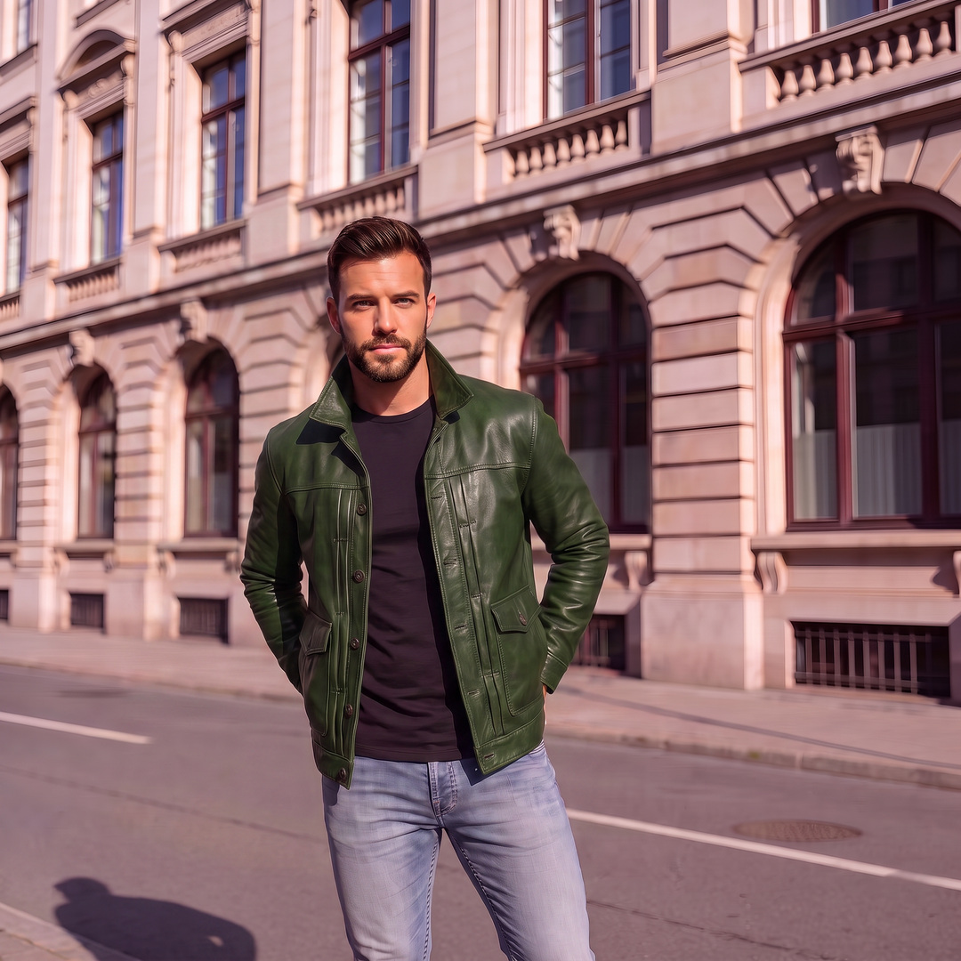 Veste Lincoln