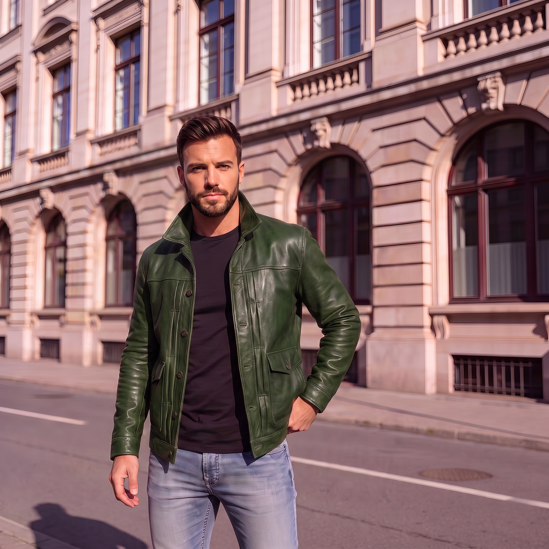 Veste Lincoln