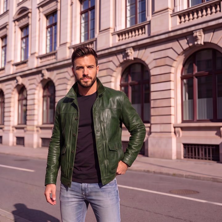 Veste Lincoln