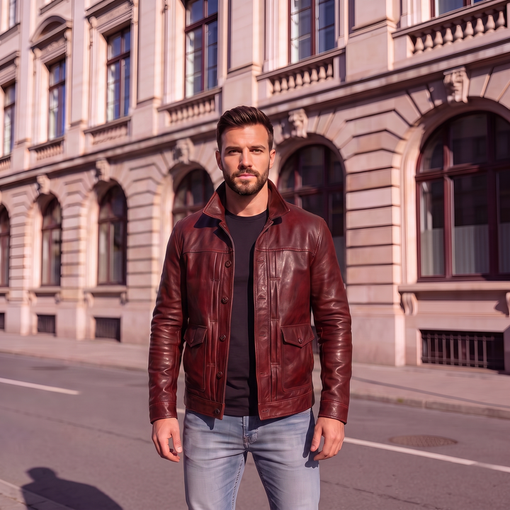 Veste Lincoln