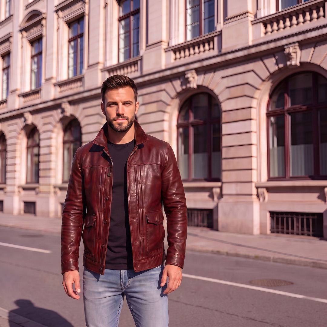 Veste Lincoln
