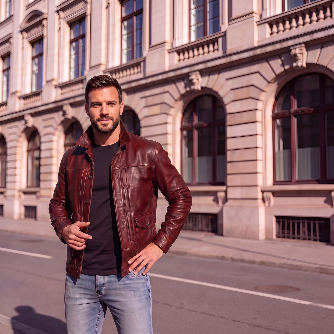 Veste Lincoln