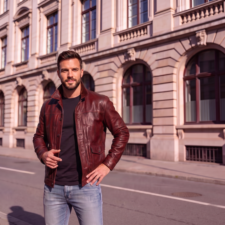 Veste Lincoln